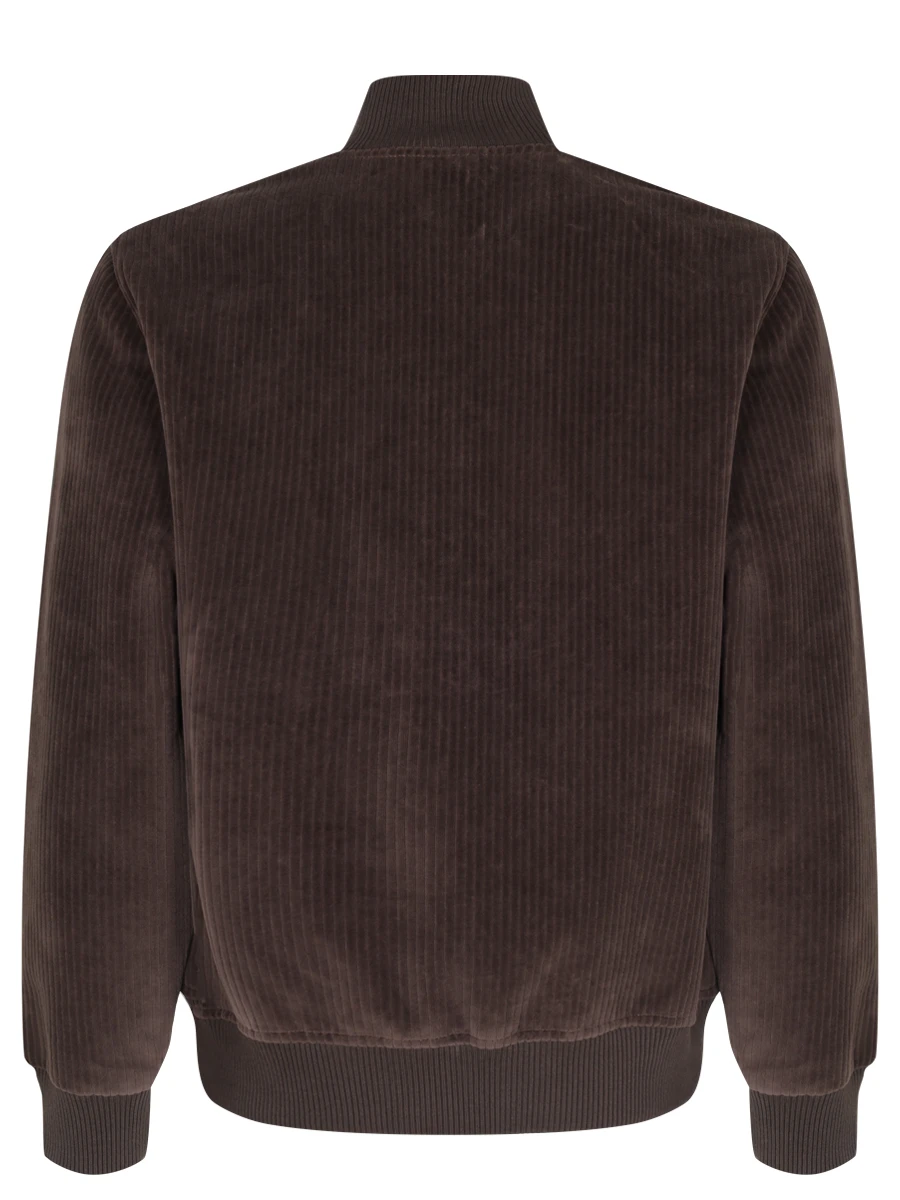 Куртка вельветовая