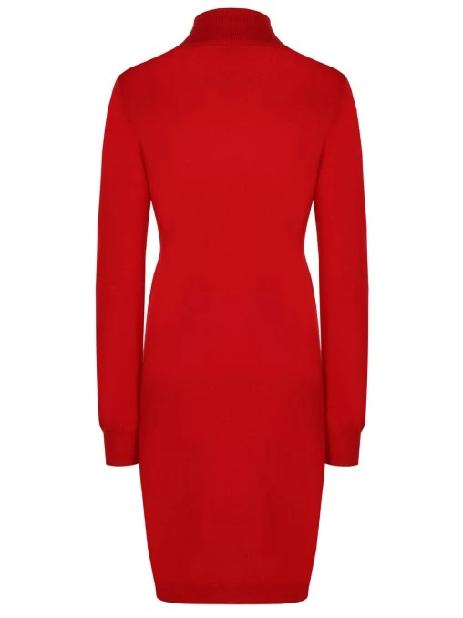 Платье шерстяное BARBARA BUI