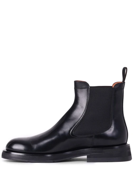 Челси кожаные SANTONI