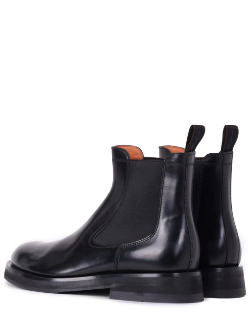 Челси кожаные SANTONI