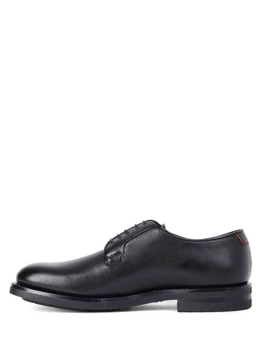 Дерби кожаные SANTONI
