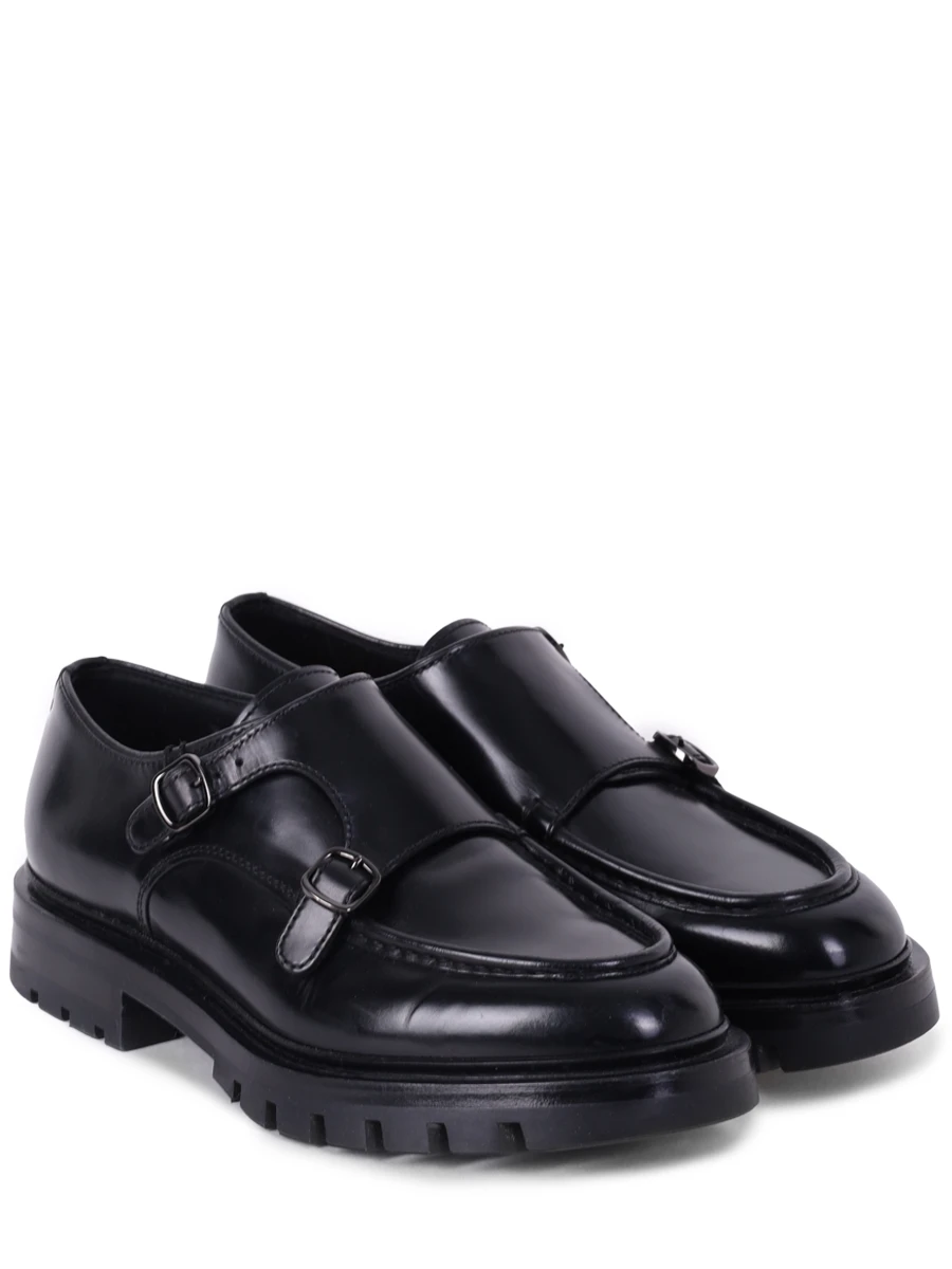 Монки кожаные