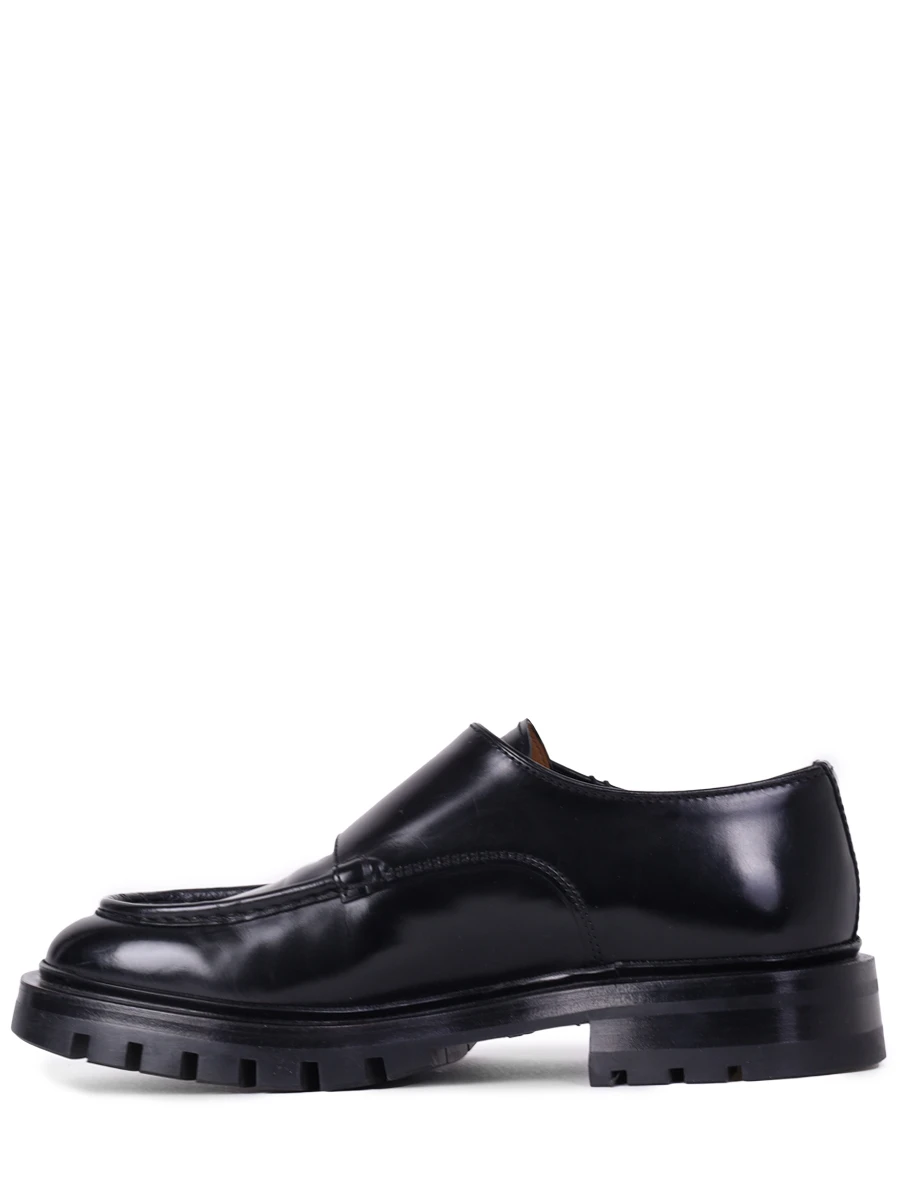 Монки кожаные