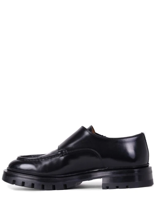 Монки кожаные SANTONI