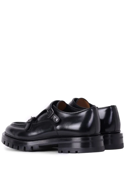 Монки кожаные SANTONI