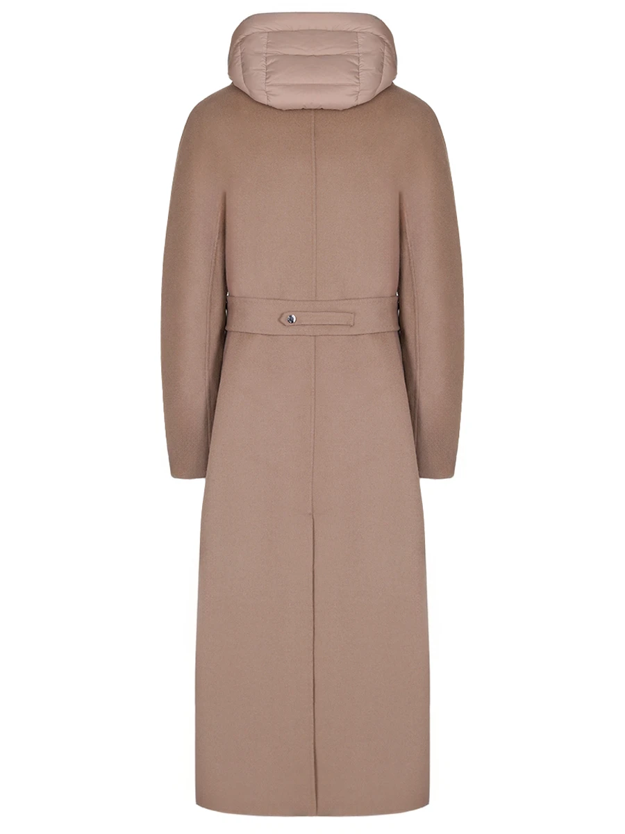 Пальто с пуховиком