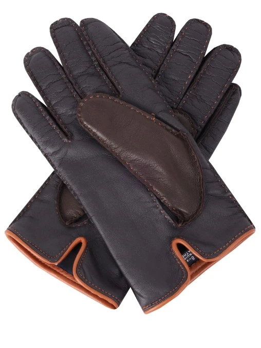 Перчатки кожаные GALA GLOVES