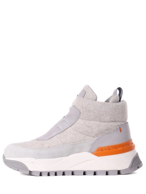 Кроссовки комбинированные SANTONI