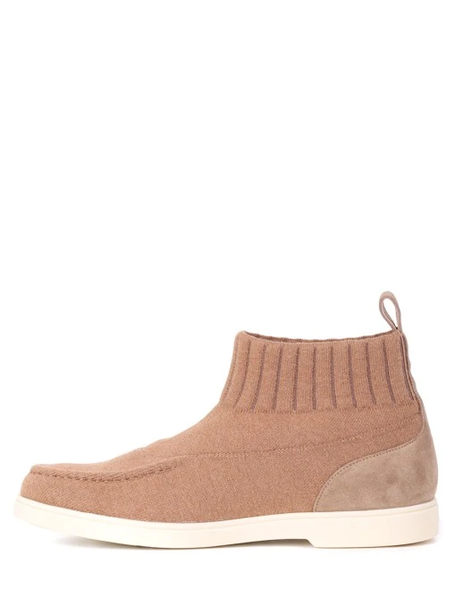 Ботинки текстильные SANTONI