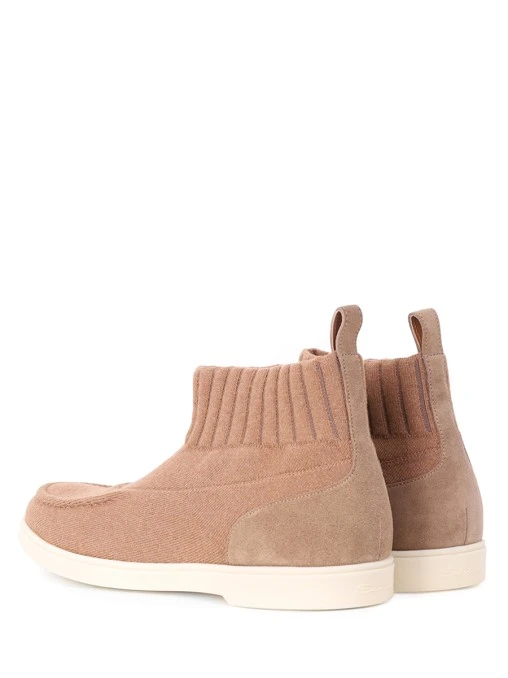 Ботинки текстильные SANTONI