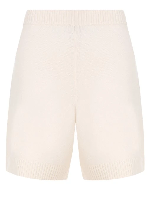 Шорты шерстяные MAISON BOHEMIQUE