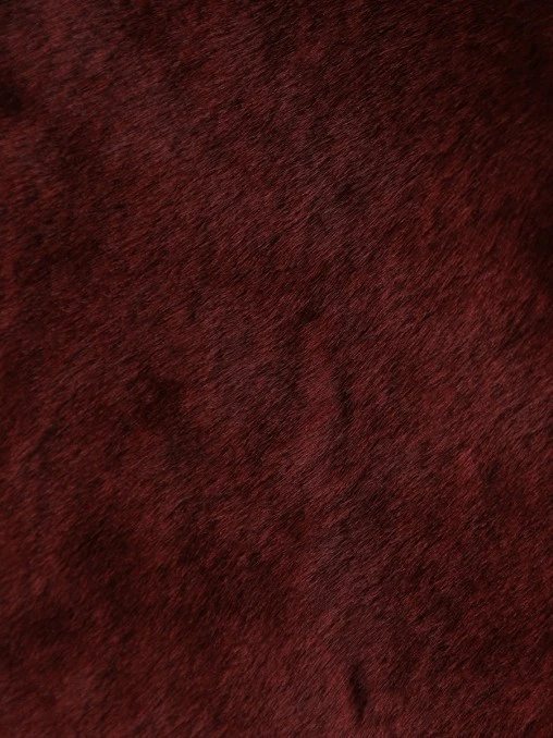 Джемпер из овчины MAISON BOHEMIQUE