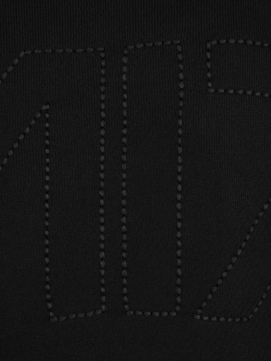 Худи хлопковое