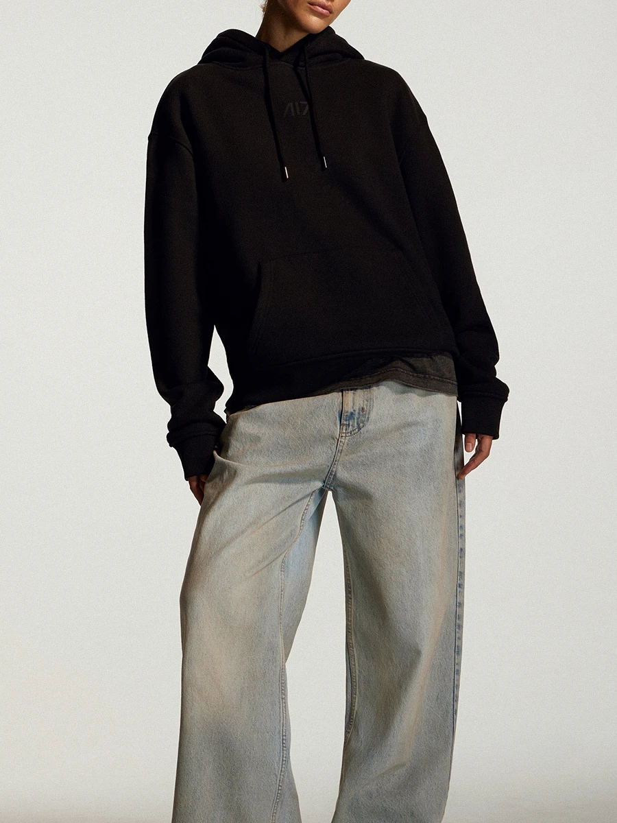 Худи хлопковое