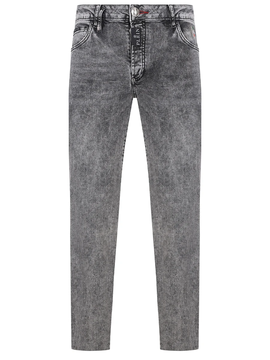 Джинсы Regular Fit хлопковые