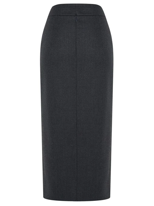 Юбка шерстяная SHERVARLI OFFICIAL