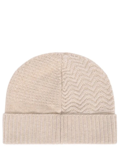 Шапка шерстяная BILLIONAIRE