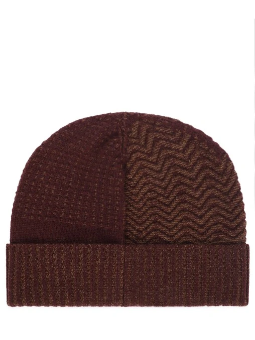 Шапка шерстяная BILLIONAIRE