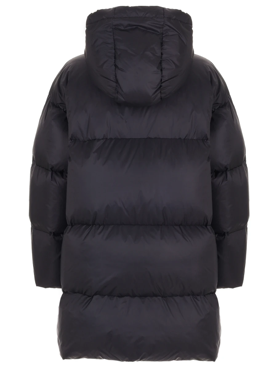 Пуховик стеганый