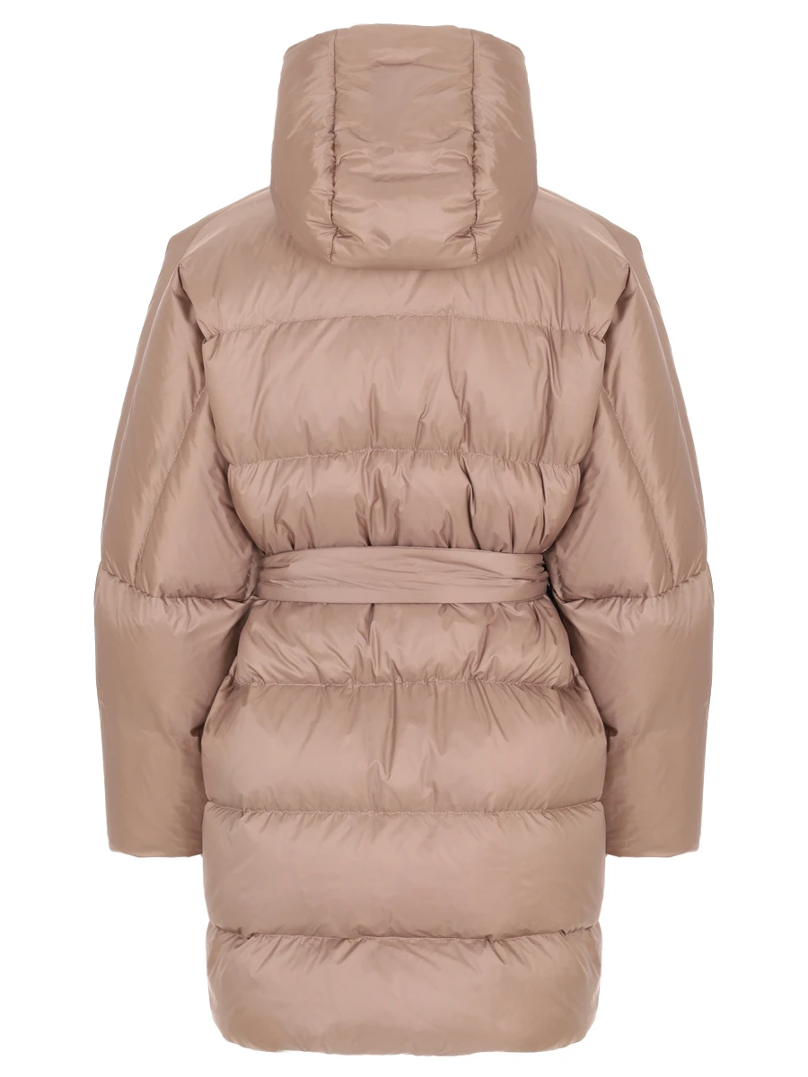 Пуховик стеганый