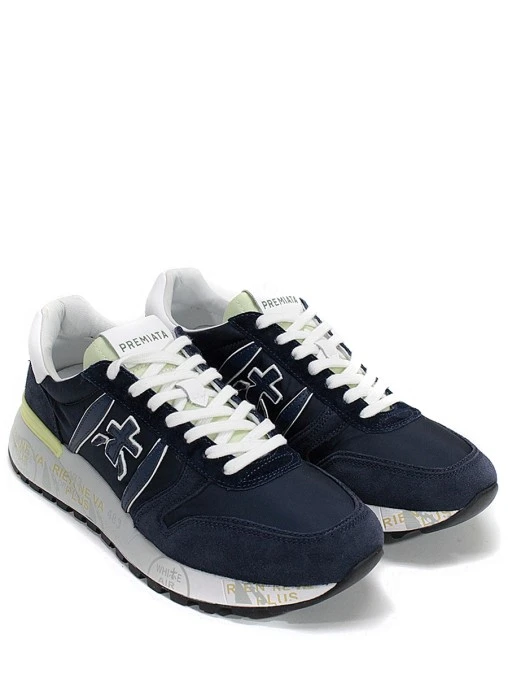 Кроссовки комбинированные Lander PREMIATA