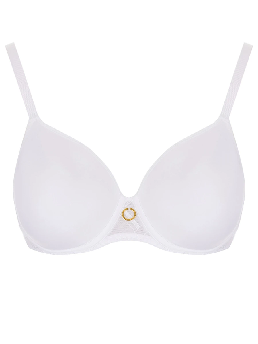 Бюстгальтер однотонный