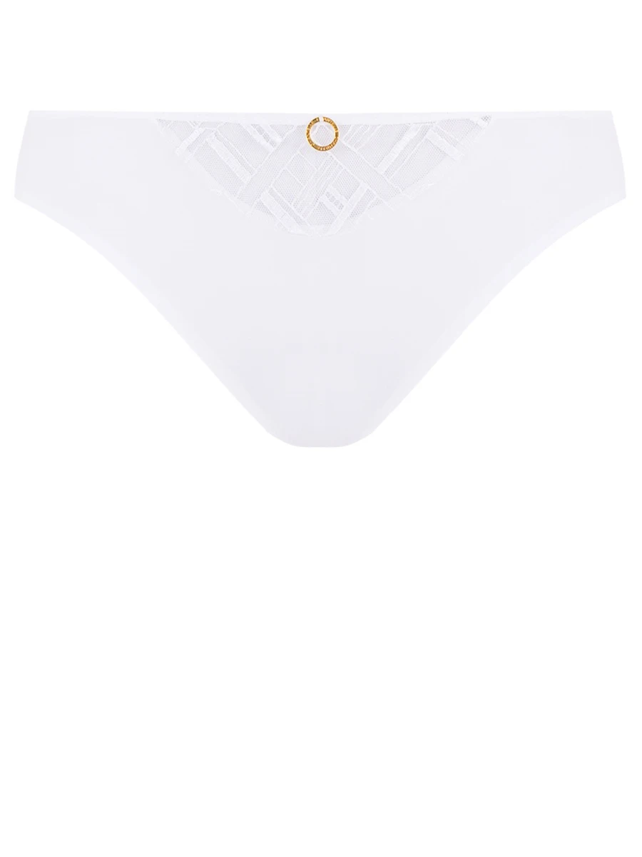 Трусы-слип однотонные