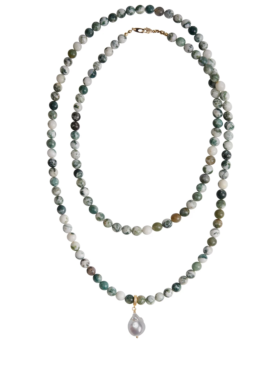 Сотуар из агата Agathe