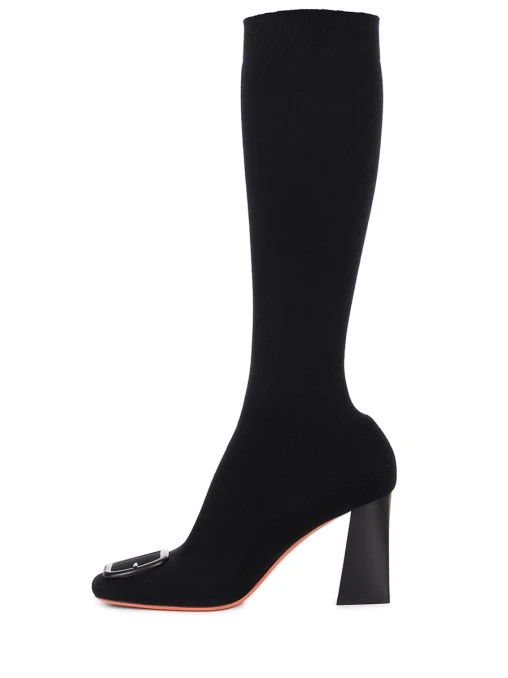Сапоги текстильные SANTONI