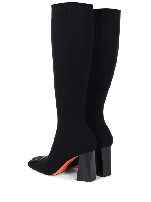 Сапоги текстильные SANTONI