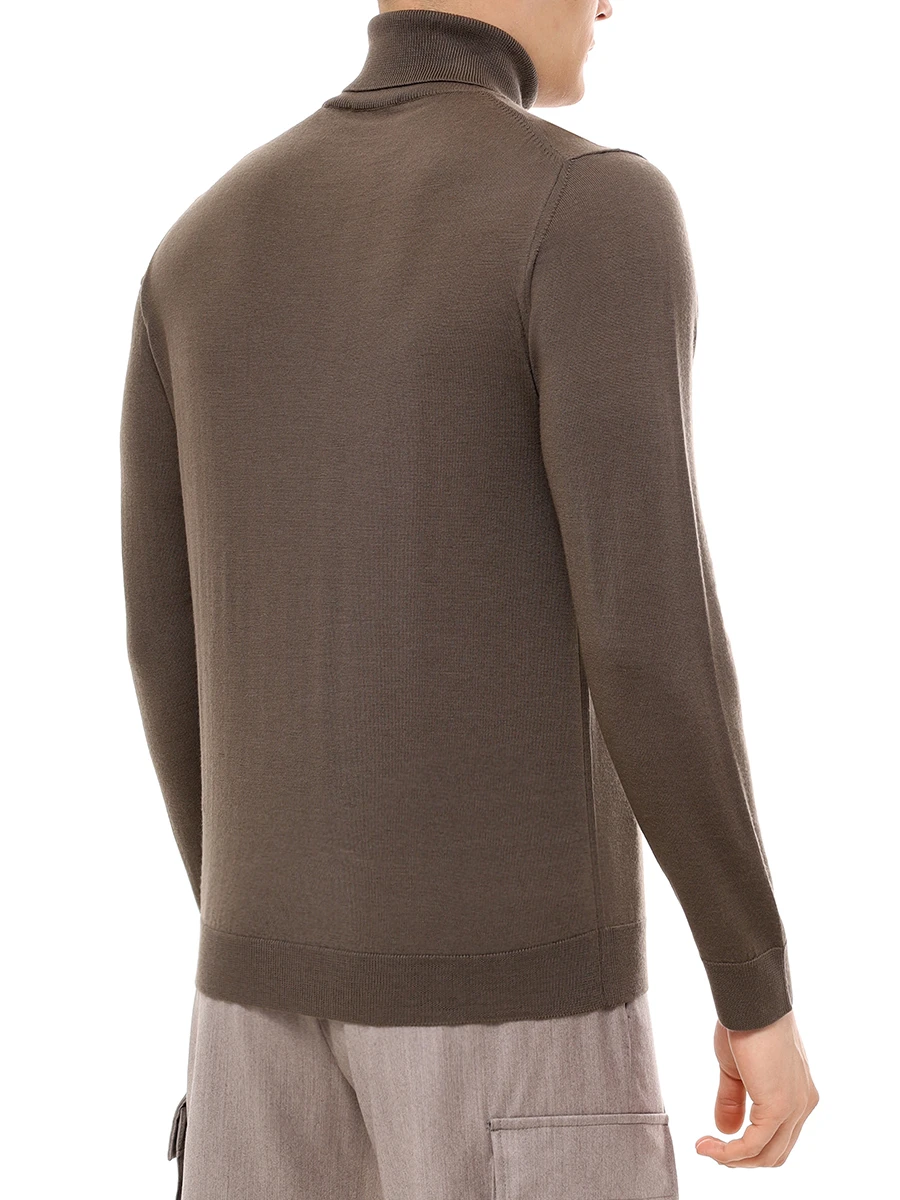 Водолазка шерстяная