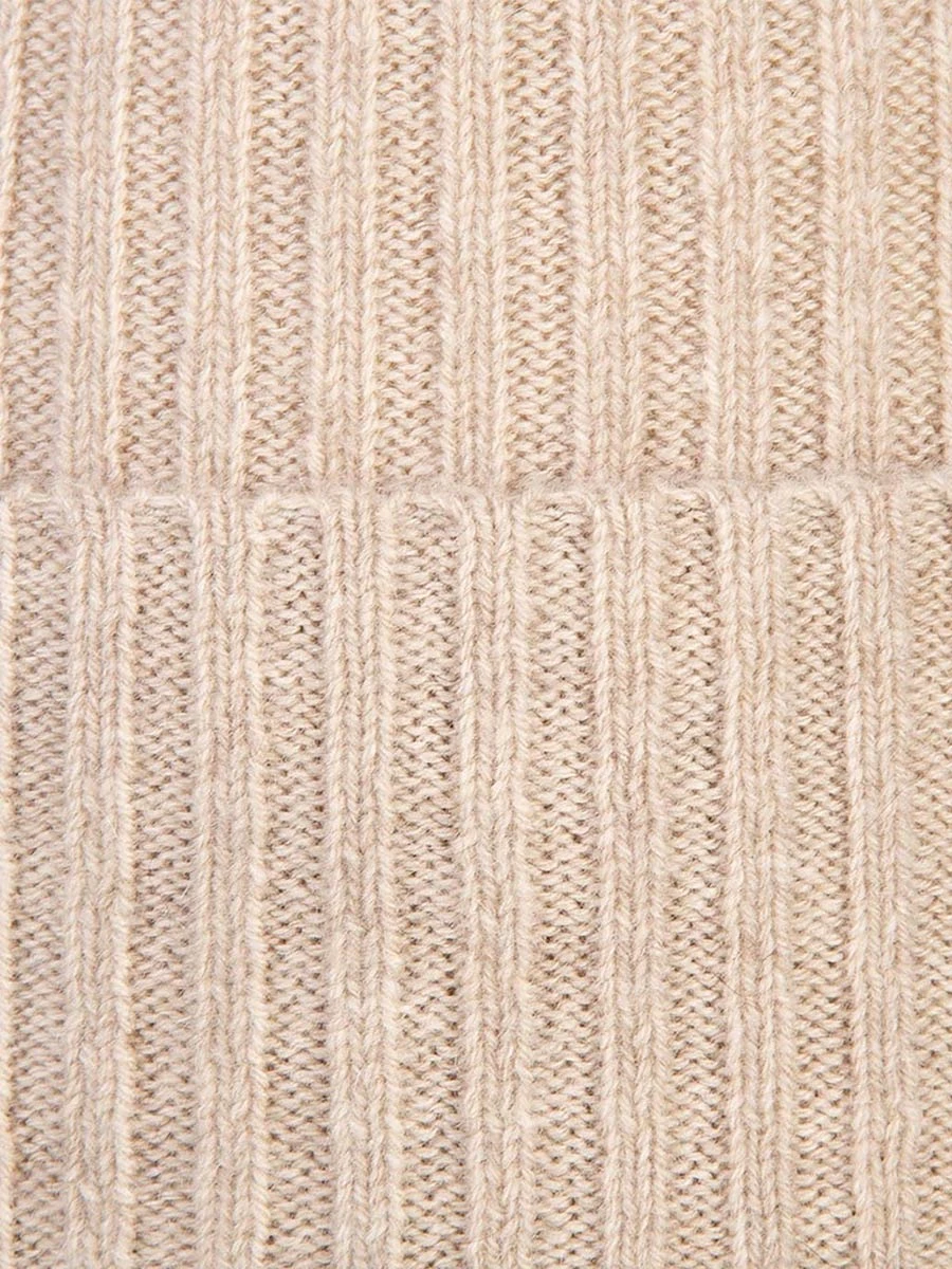 Шапка из шерсти и кашемира Agafia