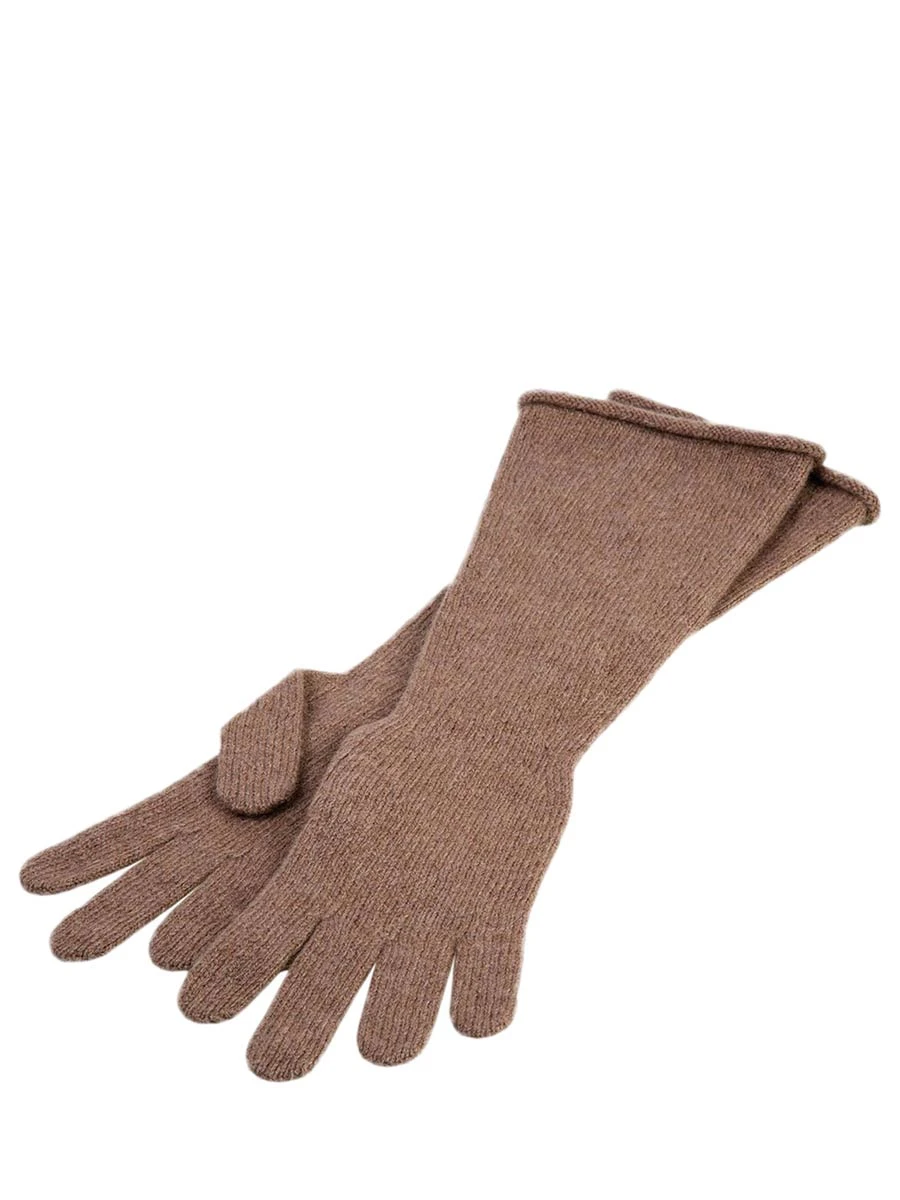 Перчатки из шерсти и кашемира Lukia