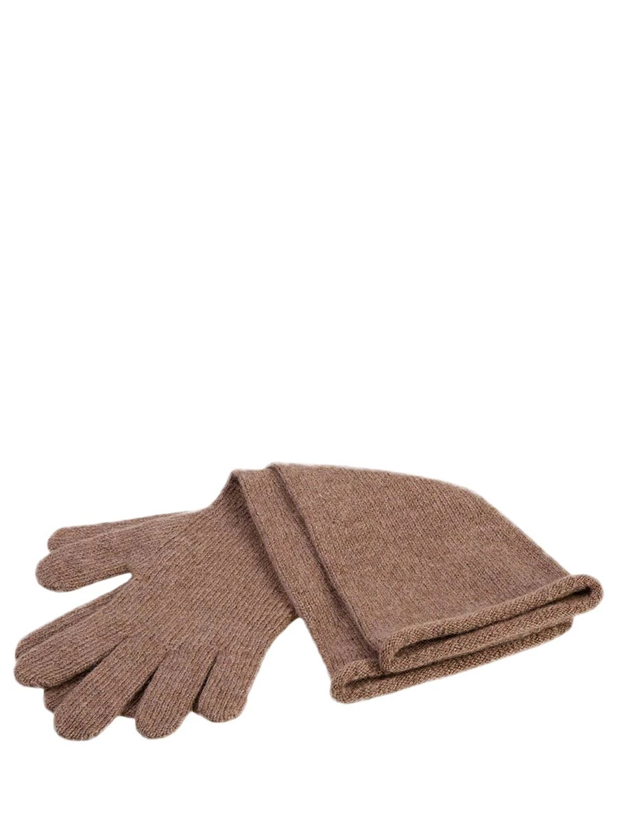 Перчатки из шерсти и кашемира Lukia