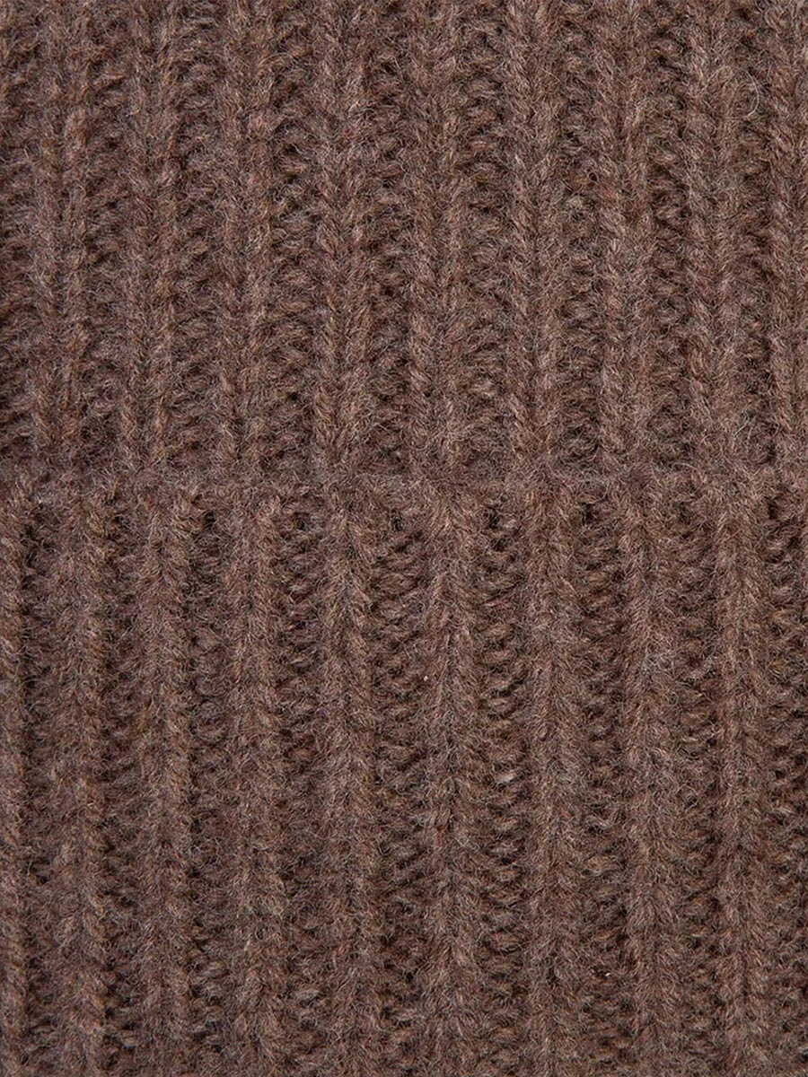 Шапка шерстяная Basso