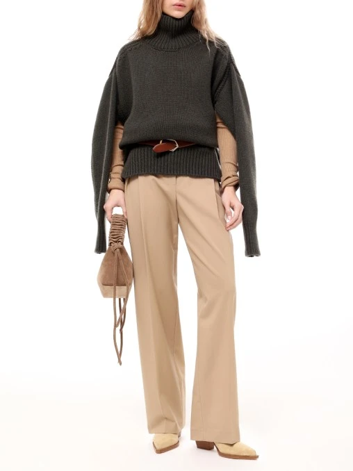 Свитер кашемировый SASUPHI