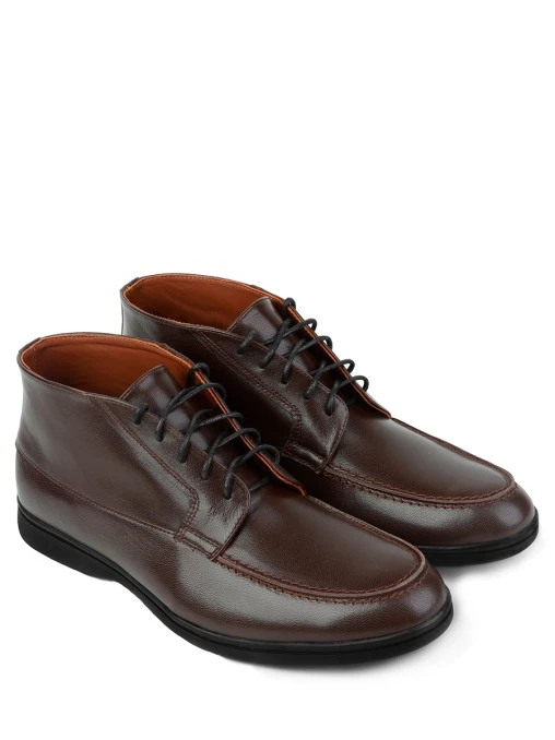 Ботинки кожаные PONZA