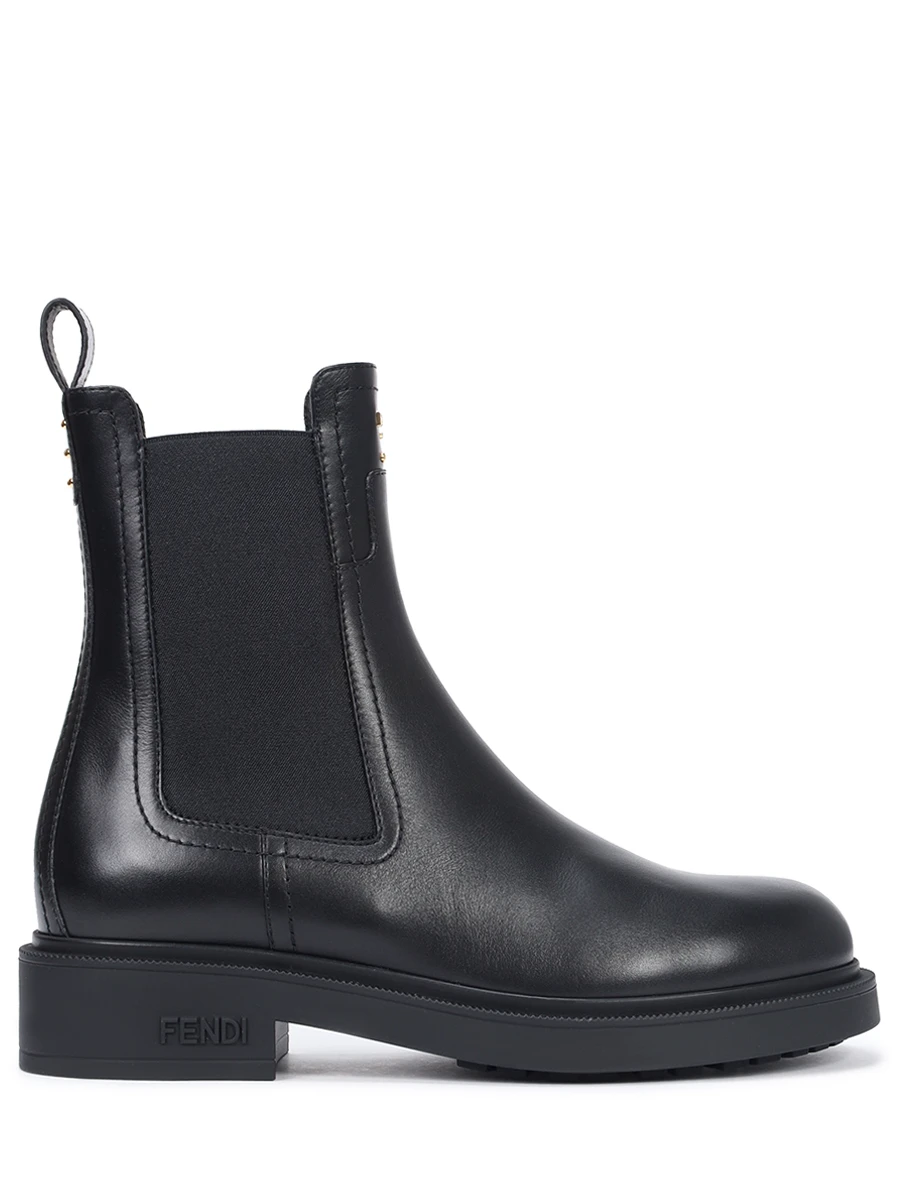 Челси кожаные