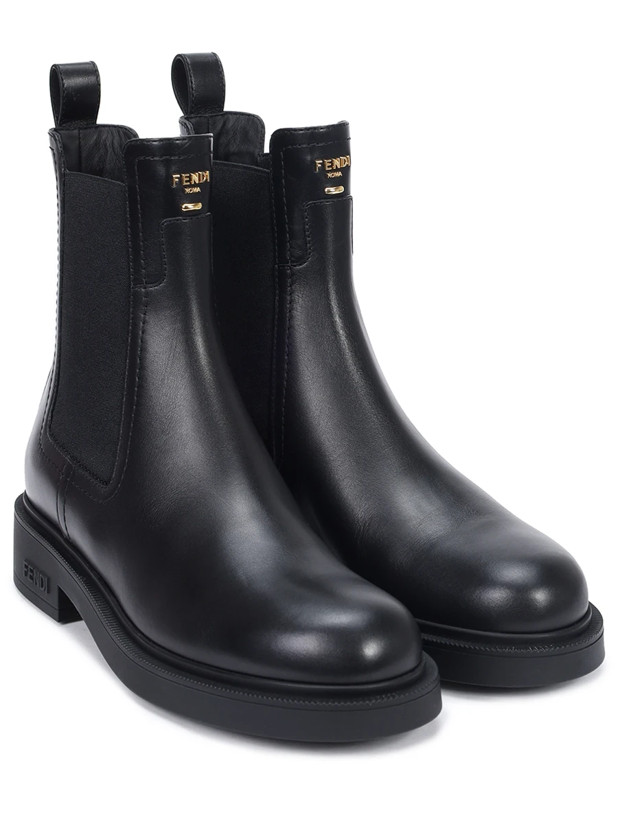 Челси кожаные