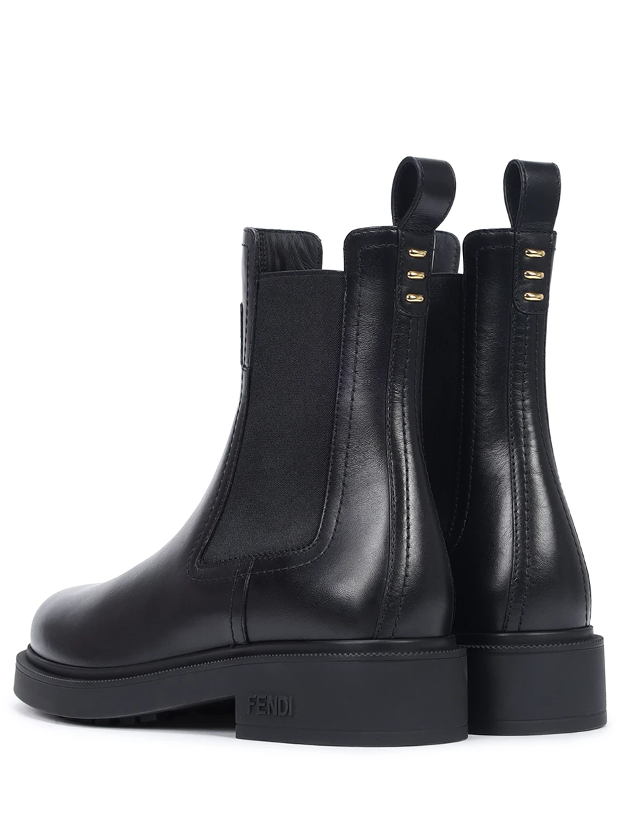 Челси кожаные