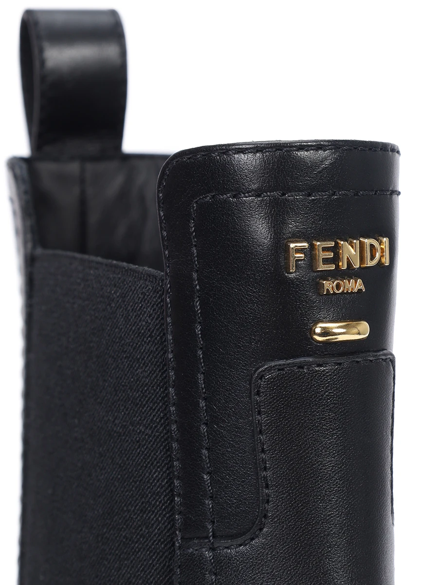 Челси кожаные