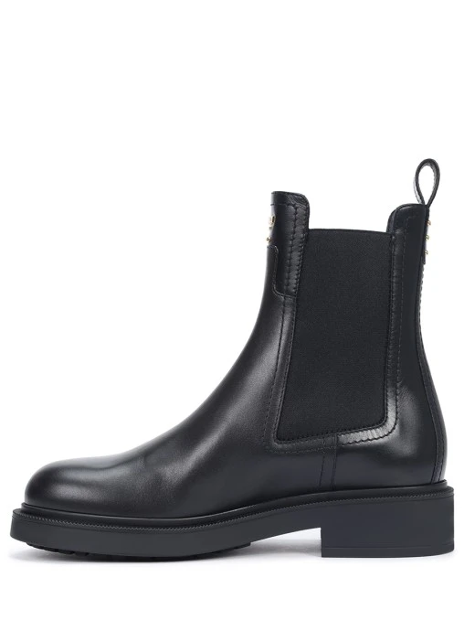 Челси кожаные FENDI