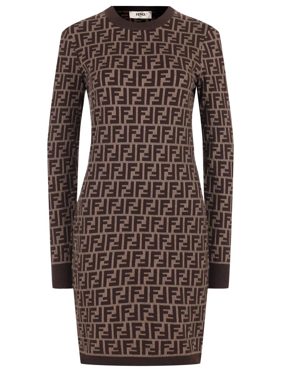 Платье хлопковое