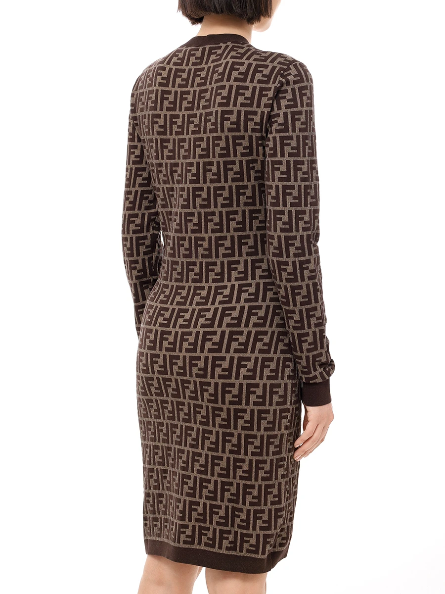 Платье хлопковое