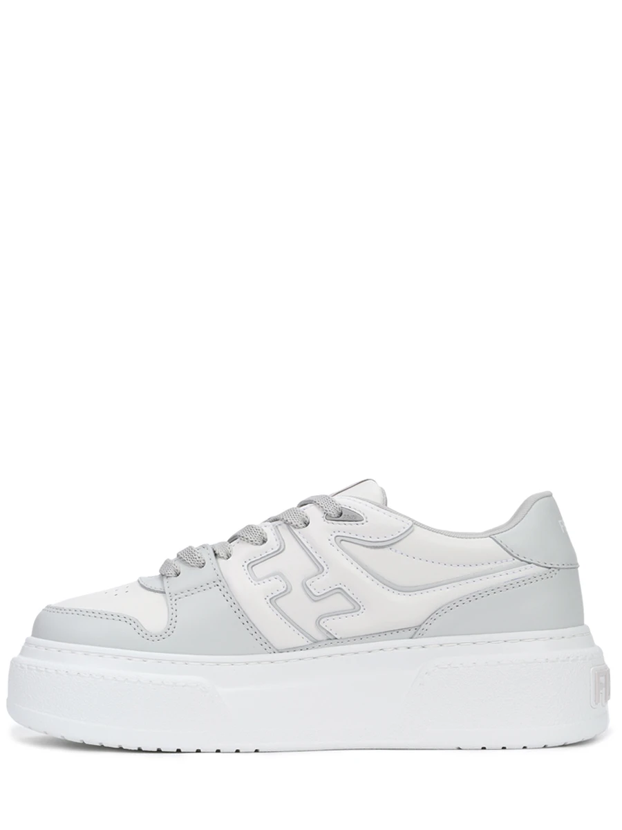 Кеды кожаные