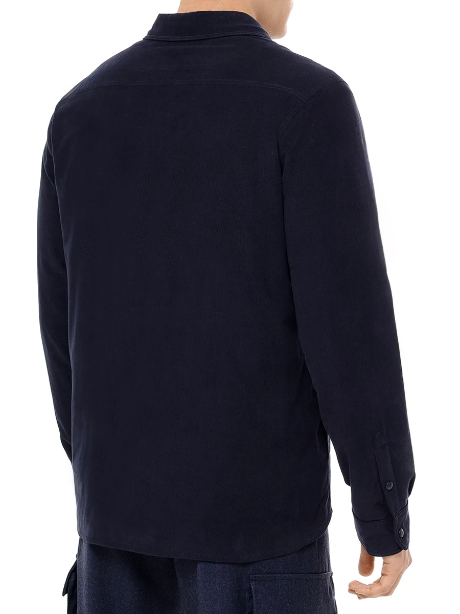 Рубашка хлопковая