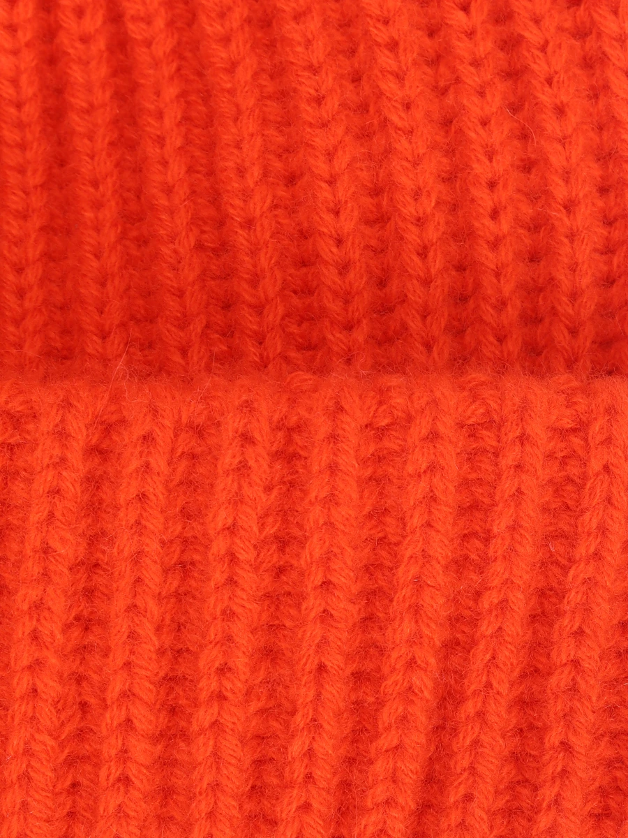 Шапка шерстяная