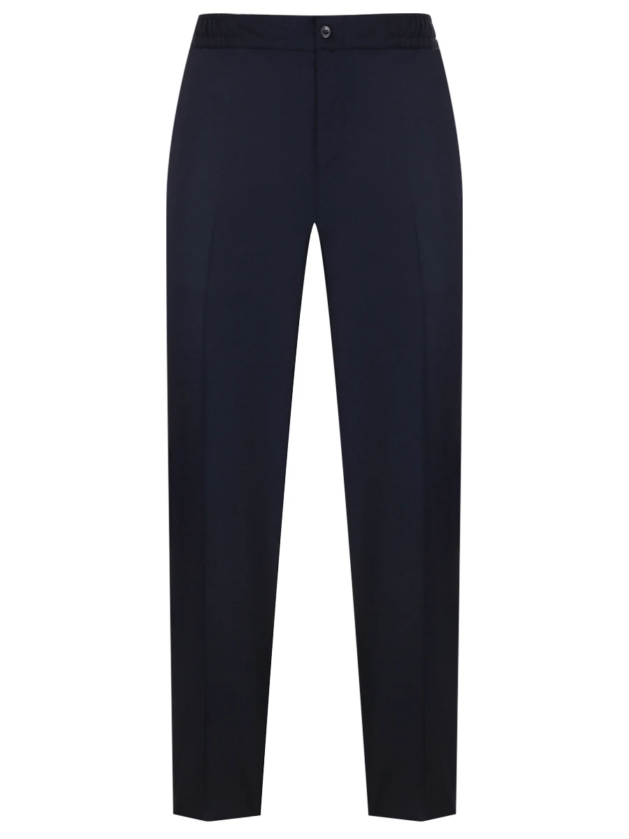 Брюки шерстяные