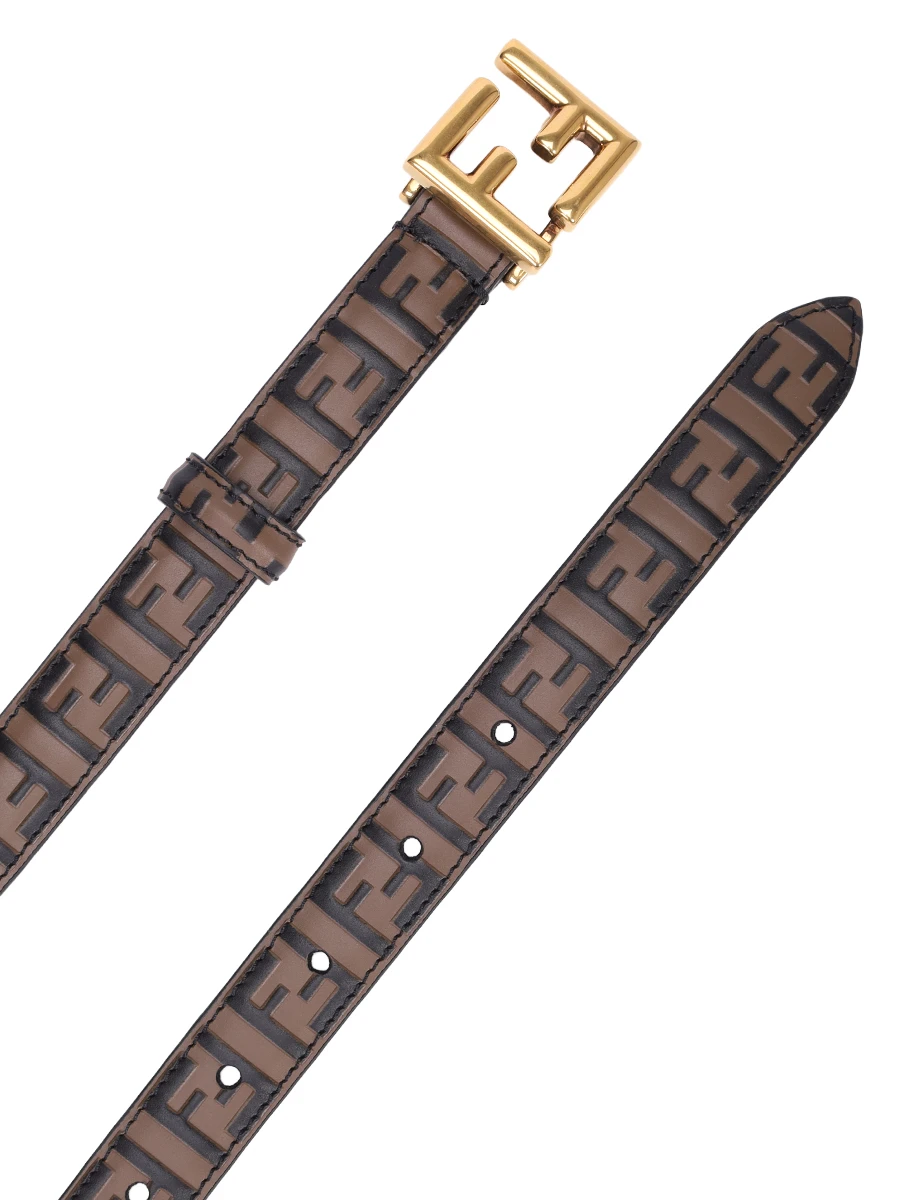 Ремень кожаный