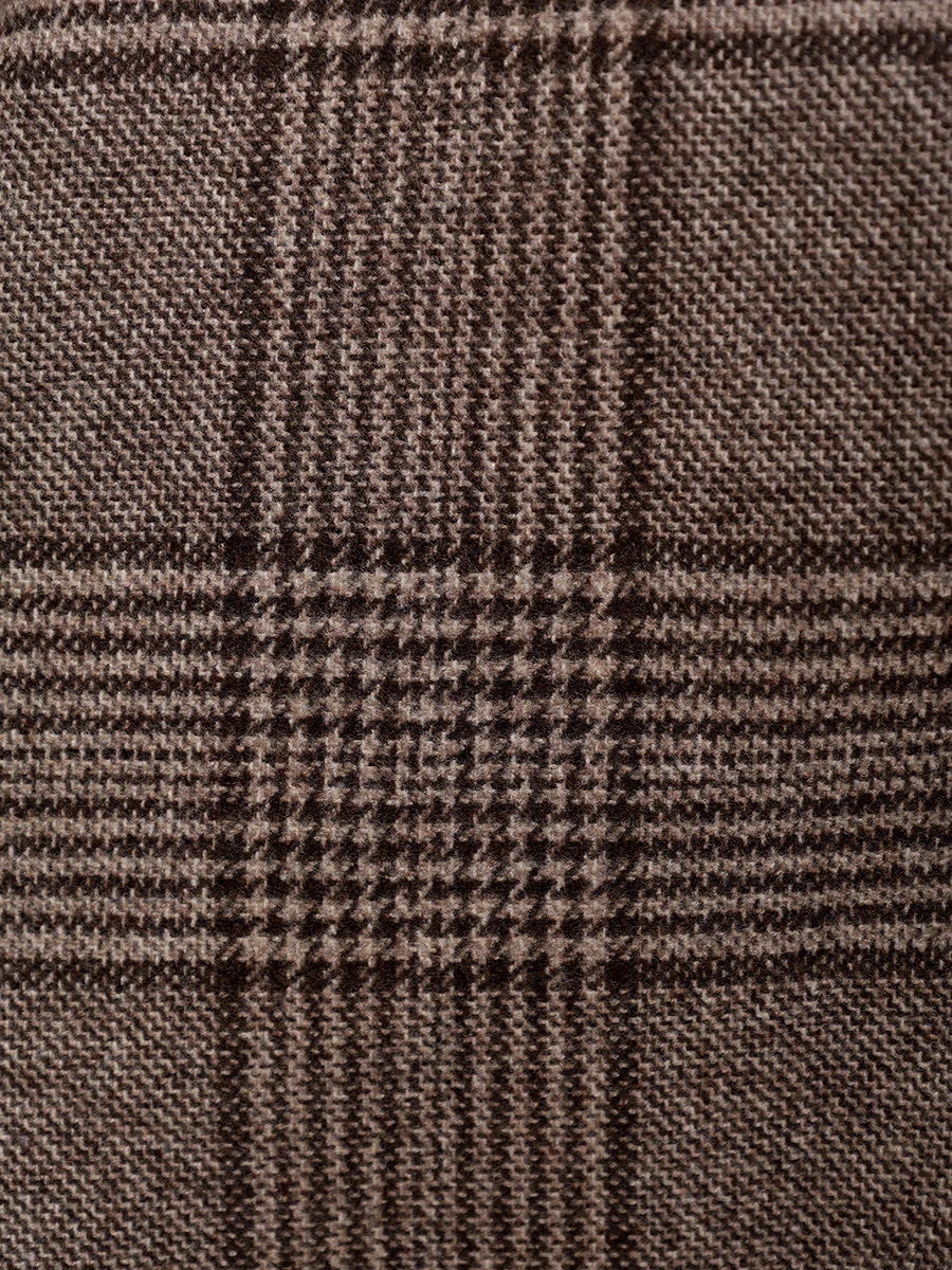 Рубашка шерстяная